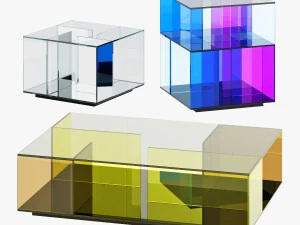 ナトゥッツィ ラビリント 3Dモデル