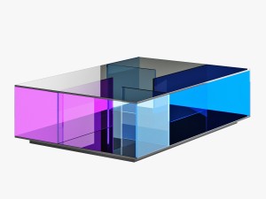 natuzzi labirinto 3D Модель