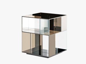 natuzzi labirinto 3D Модель