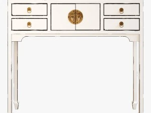 butlers rising sun console table 3D Model