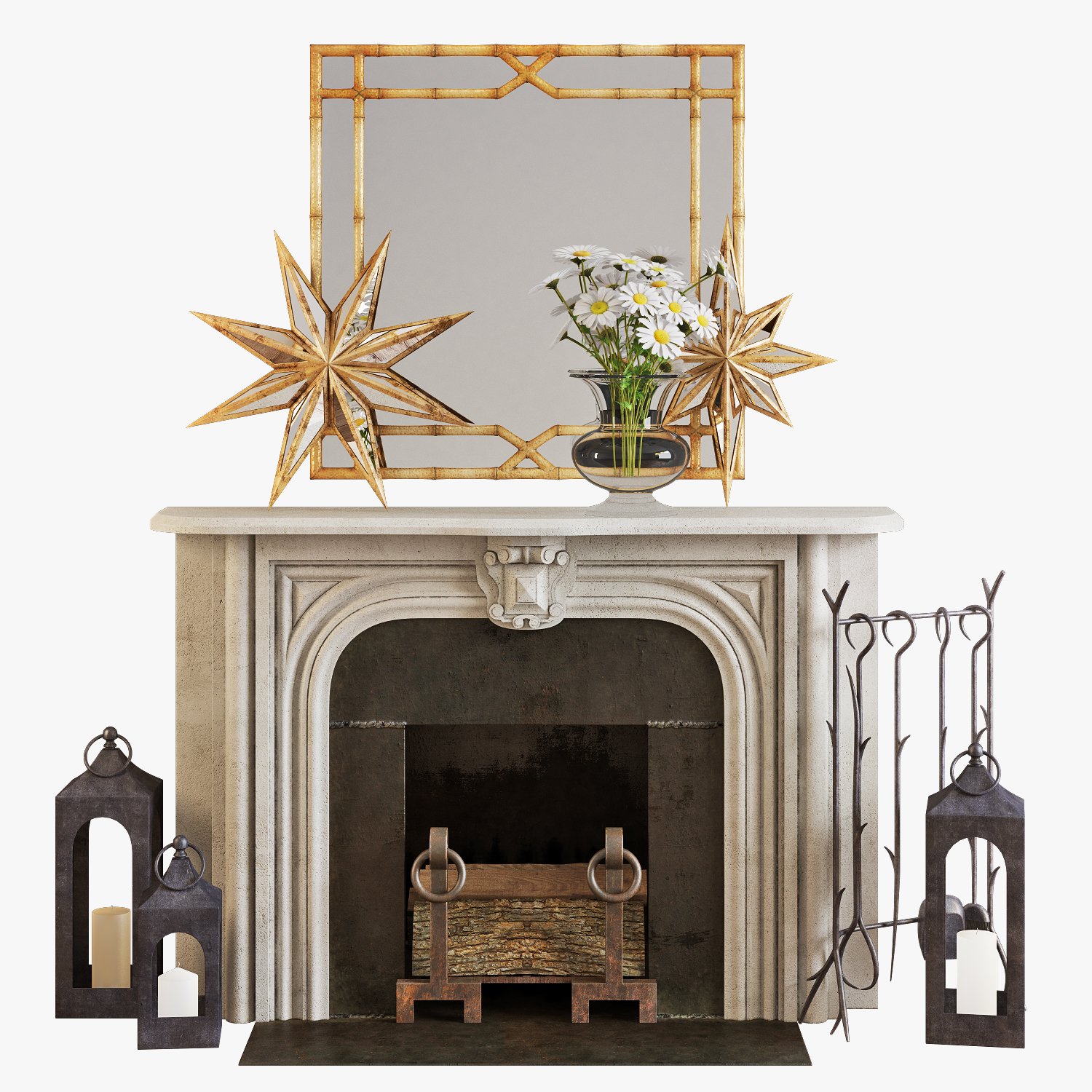Setting fires. Классический камин delixuan. Камины Restoration Hardware. 3д модель камина. Набор для декорирования камина.