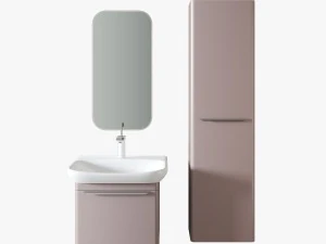 keramag hariku nr 125460 Model 3D