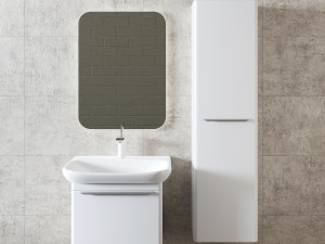 keramag my day nr 125465 3D Model