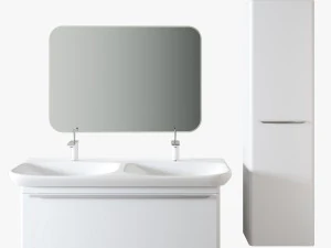 keramag meu dia n&ordm; 135430 Modelo 3D