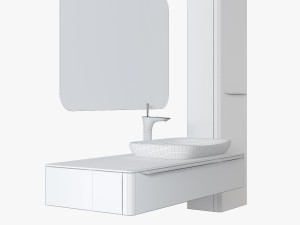 Keramag my day nr 245460 Modelo 3D