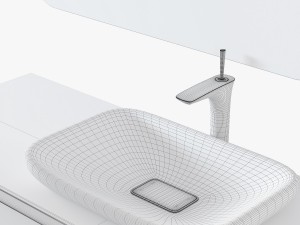 Keramag my day nr 245460 Modelo 3D