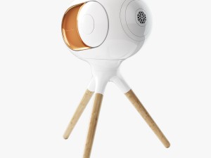 devialet phantom speaker 3D Model