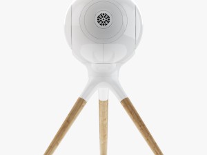 devialet phantom speaker 3D Model