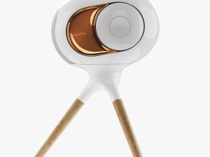 devialet phantom speaker 3D Model