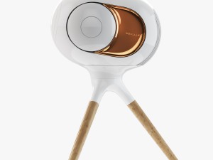 devialet phantom speaker 3D Model