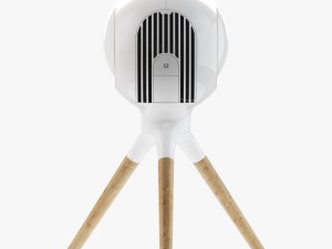 devialet phantom speaker 3D Model