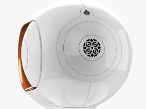 devialet phantom speaker 3D Model