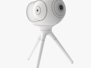 devialet phantom speaker 3D Model