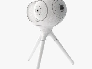 devialet phantom speaker 3D Model