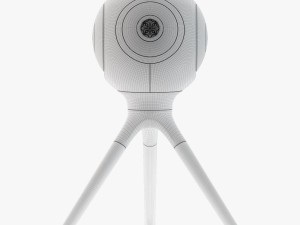devialet phantom speaker 3D Model
