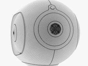 devialet phantom speaker 3D Model