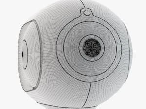 devialet phantom speaker 3D Model