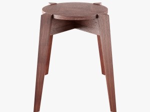 Frigerio salotti cross coffee table Modèle 3D