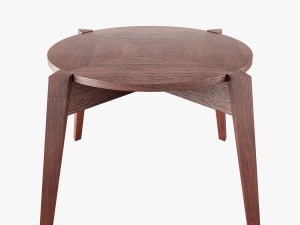 Frigerio salotti cross coffee table Modèle 3D