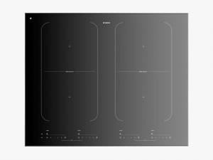 asko set of kitchen appliances 001 Model 3D