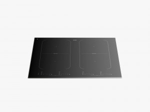 asko set of kitchen appliances 001 Model 3D