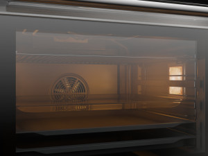 asko set of kitchen appliances 001 Model 3D