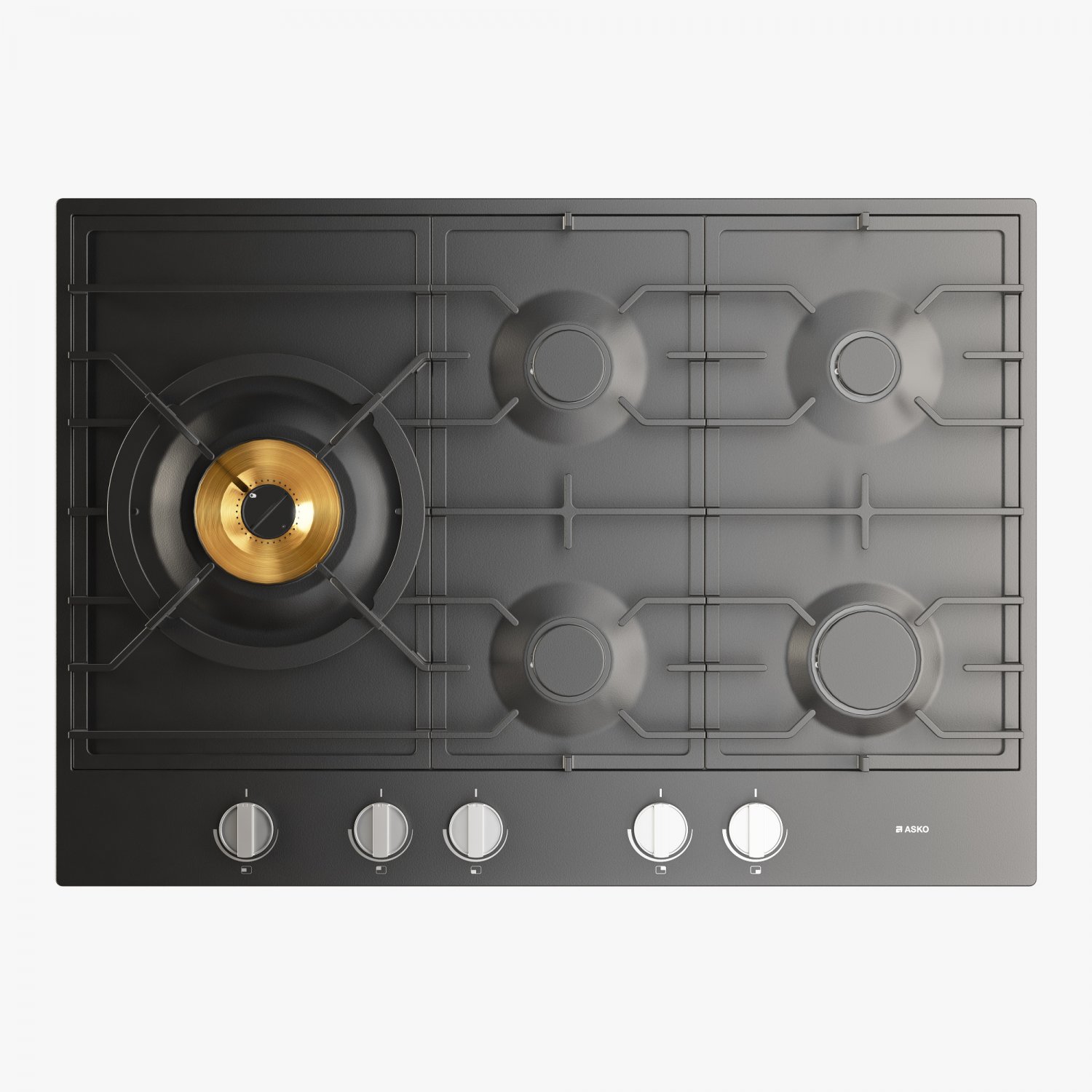 Asko sales stove top