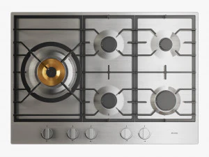 아스코 hg1776sb 가스쿡탑 3D 모델