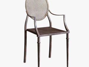 Klassische K&uuml;che 001 3D Modell