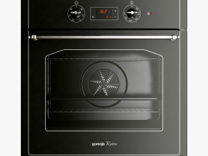 Classic kitchen 002 Model 3D