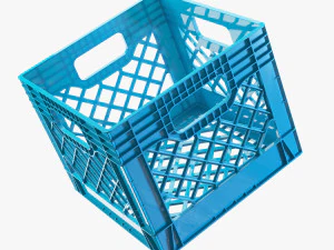 crate and barrel decoration children room set 001 3D Model