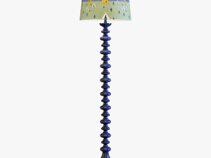 domayne tee pee bedcrate and barrel decoration 3D Model