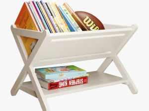 domayne tee pee bedcrate and barrel decoration 3D Model