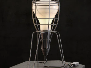 foscarini by diesel cage 3D Model