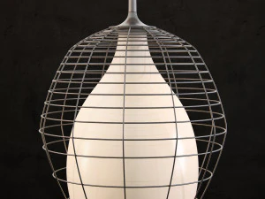 foscarini by diesel cage 3D Model
