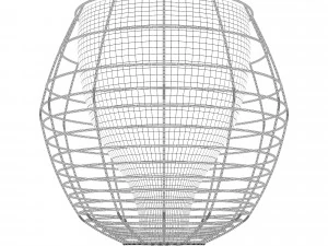 foscarini by diesel cage 3D Model