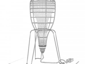 foscarini by diesel cage 3D Model