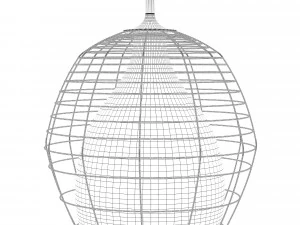 foscarini by diesel cage 3D Model