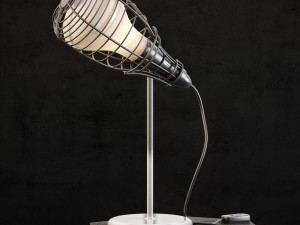 foscarini by diesel cage 3D 模型