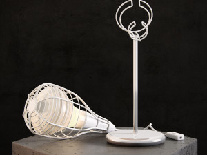 foscarini by diesel cage 3D 模型