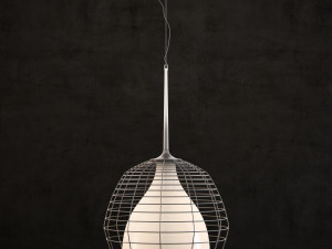 foscarini by diesel cage 3D 模型