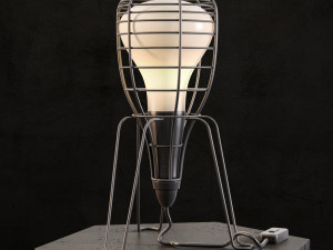 foscarini by diesel cage 3D 模型