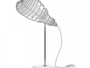 foscarini by diesel cage 3D 模型