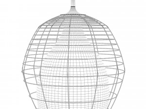 foscarini by diesel cage 3D 模型