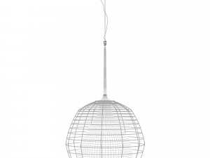 foscarini by diesel cage 3D 模型