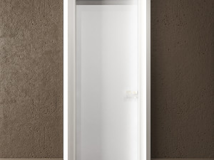 longhi ianus door 3D 모델