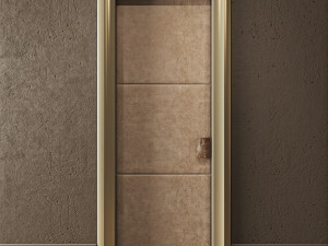 longhi ianus door 3D 모델