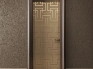 longhi ianus door 3D Model