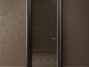 longhi ianus door 3D 모델