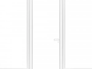 longhi ianus door 3D Model